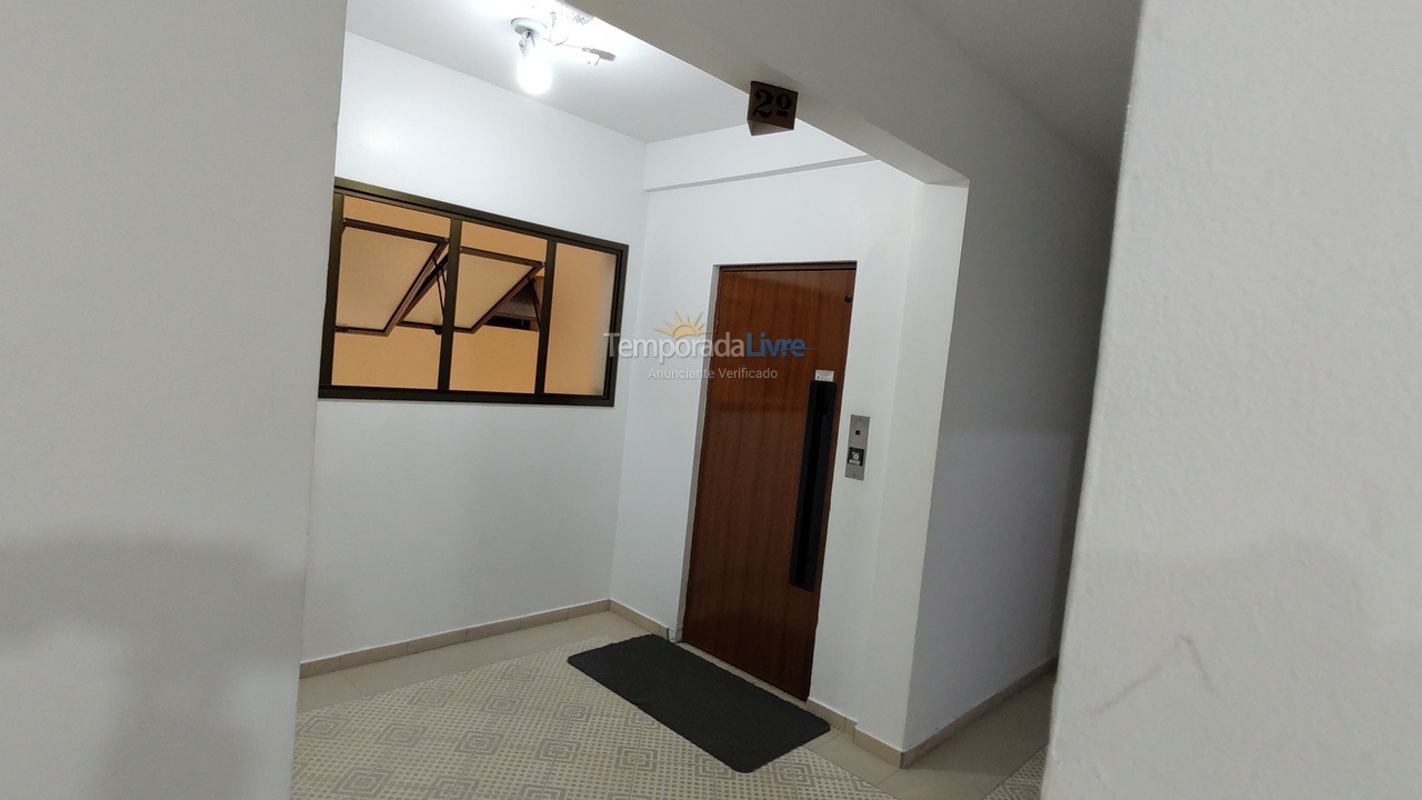 Apartamento para alquiler de vacaciones em Ubatuba (Praia Grande)