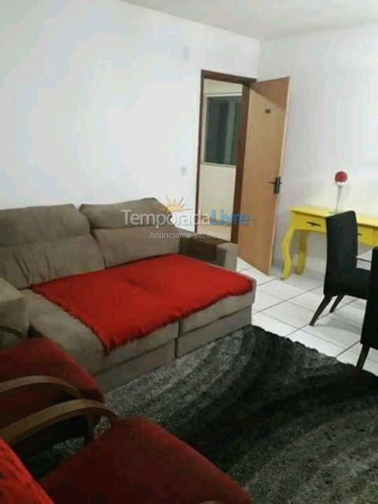 Apartamento para aluguel de temporada em São Pedro da Aldeia (Baixo Grande)