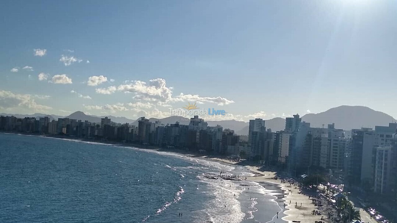 Apartamento para alquiler de vacaciones em Guarapari (Praia do Morro)