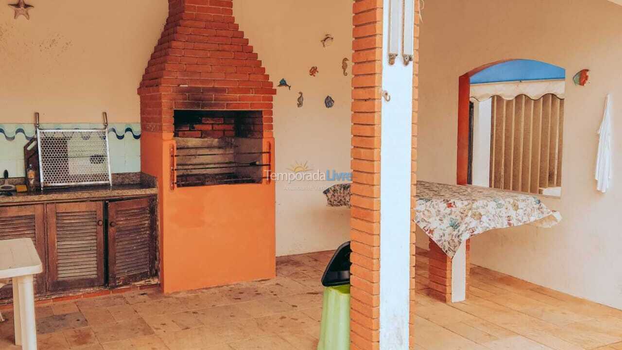 Casa para alquiler de vacaciones em Itanhaém (Cibratel II)