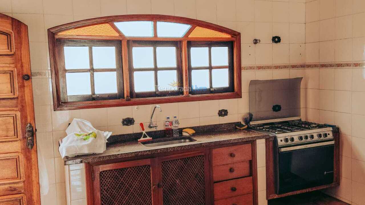 Casa para alquiler de vacaciones em Itanhaém (Cibratel II)