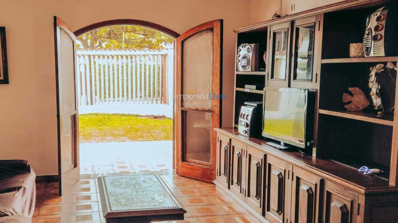 Casa para alquiler de vacaciones em Itanhaém (Cibratel II)