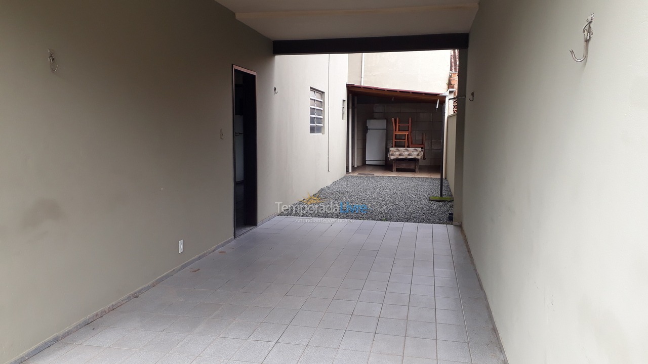 House for vacation rental in São Francisco do Sul (Enseada)