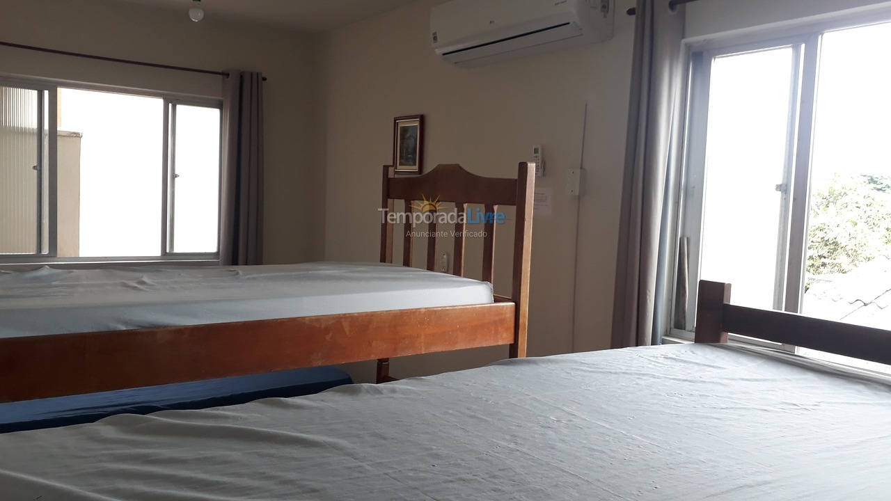 House for vacation rental in São Francisco do Sul (Enseada)