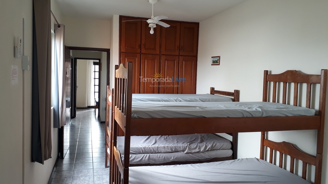 House for vacation rental in São Francisco do Sul (Enseada)