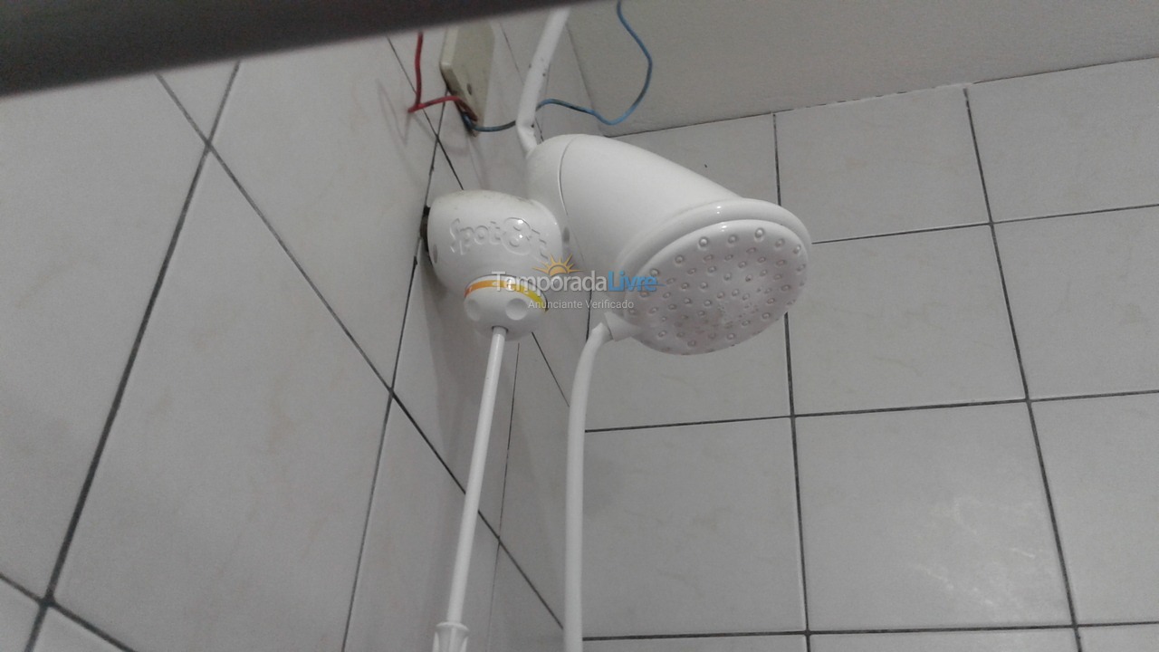 House for vacation rental in São Francisco do Sul (Enseada)