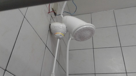 Duchas 8 posições nos bwc's