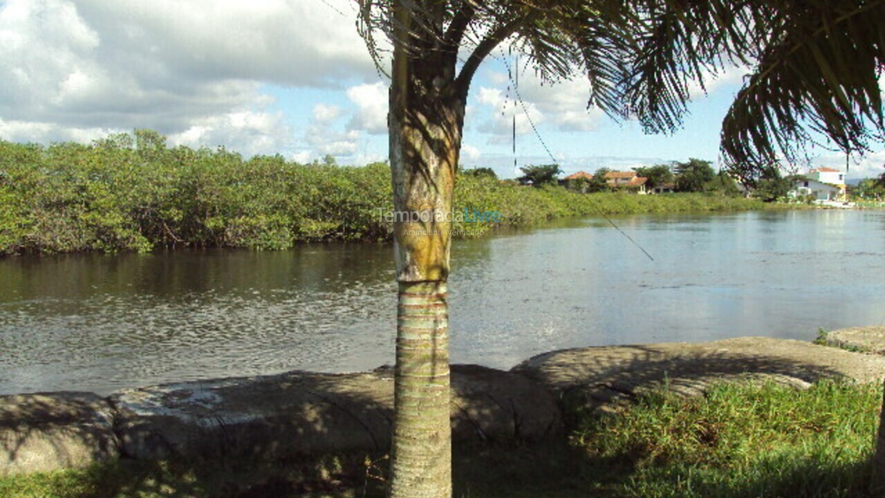 House for vacation rental in São Francisco do Sul (Enseada)