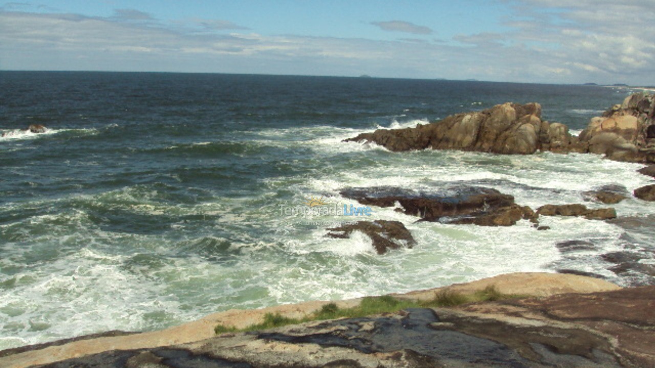 House for vacation rental in São Francisco do Sul (Enseada)