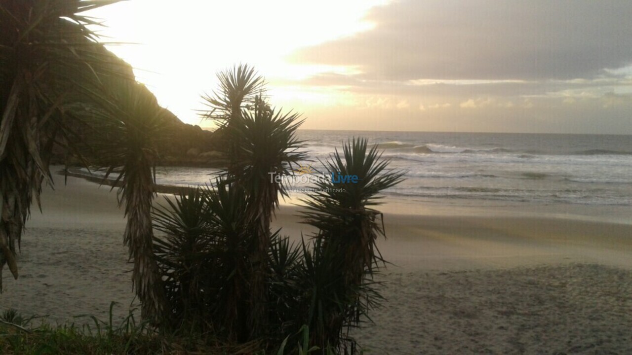 House for vacation rental in São Francisco do Sul (Enseada)