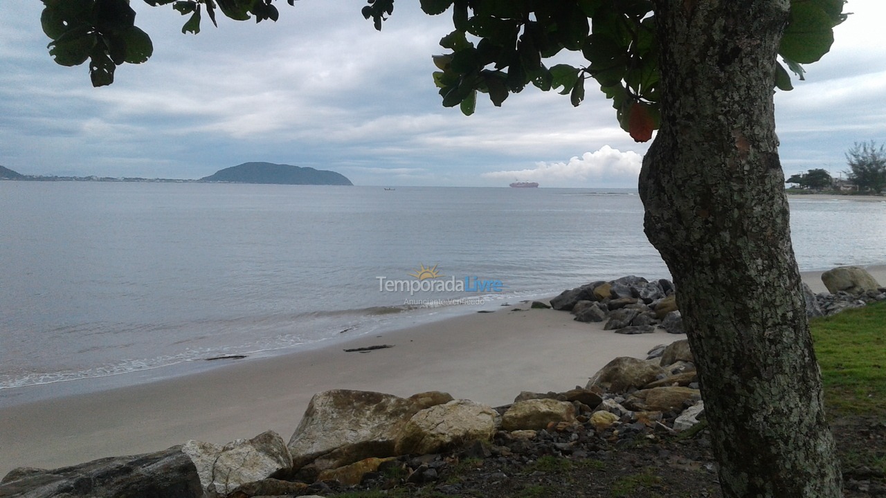 House for vacation rental in São Francisco do Sul (Enseada)