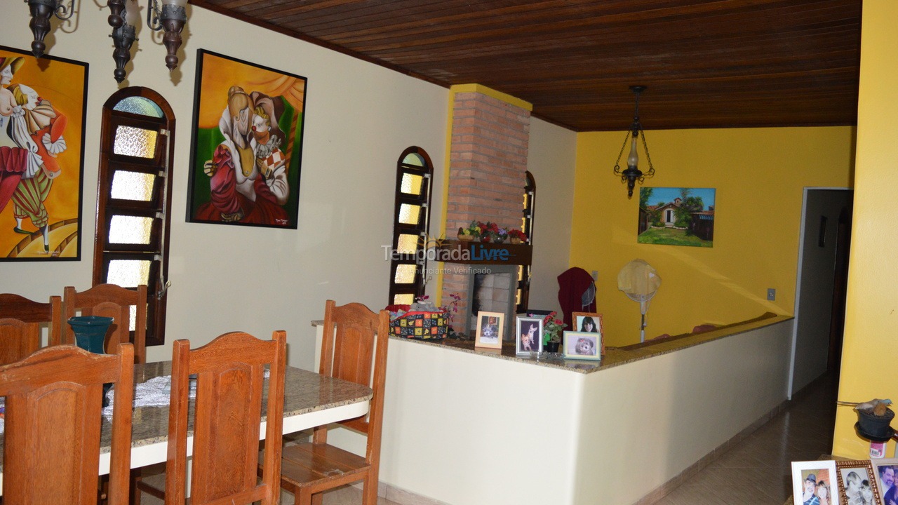 Chácara / sítio para aluguel de temporada em Boituva (Vitassay)