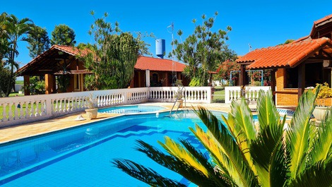 Granja para alquilar en Boituva - Vitassay