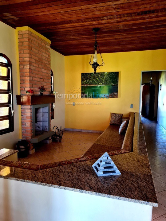 Chácara / sítio para aluguel de temporada em Boituva (Vitassay)