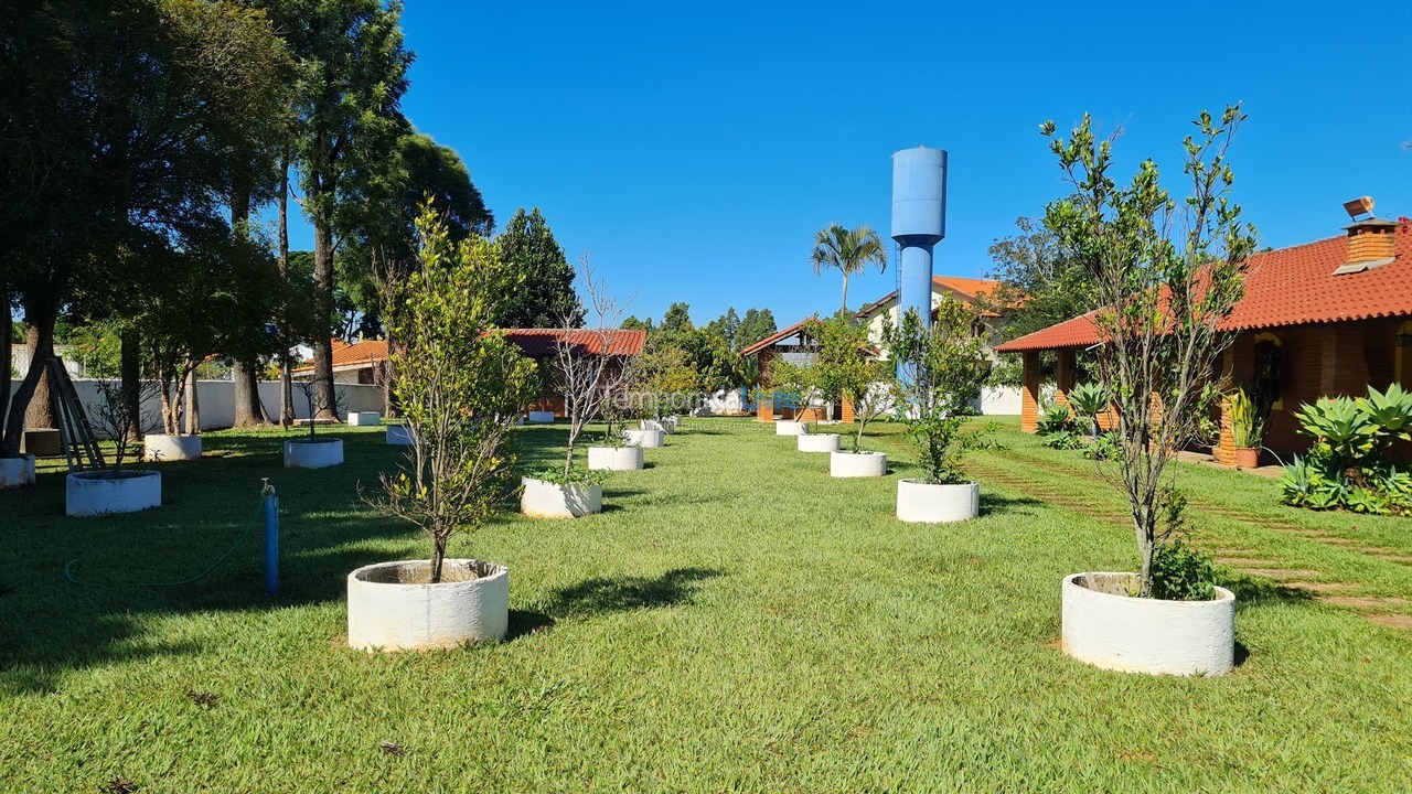 Chácara / sítio para aluguel de temporada em Boituva (Vitassay)