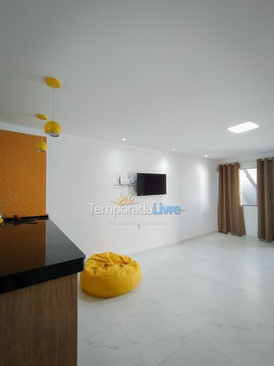 Casa para alquiler de vacaciones em Camaçari (Barra do Jacuípe)