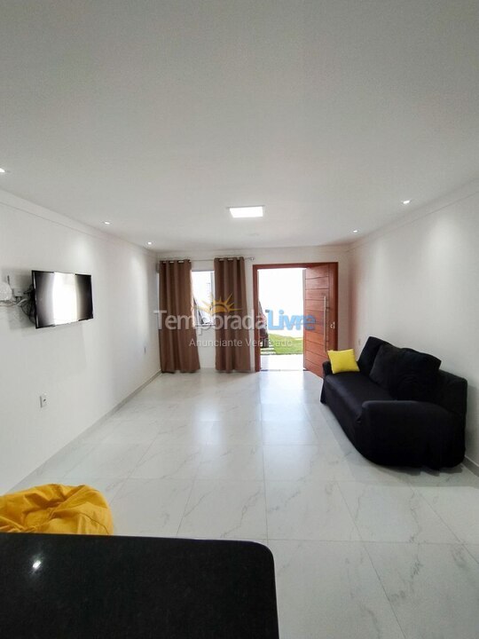 Casa para alquiler de vacaciones em Camaçari (Barra do Jacuípe)