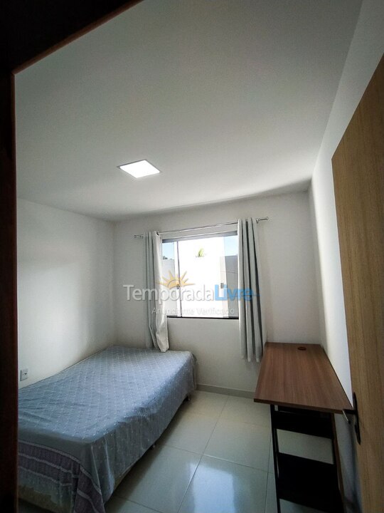 Casa para alquiler de vacaciones em Camaçari (Barra do Jacuípe)