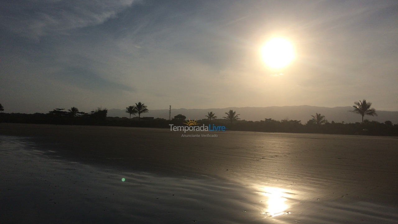 Casa para alquiler de vacaciones em Bertioga (Riviera de São Lourenço)