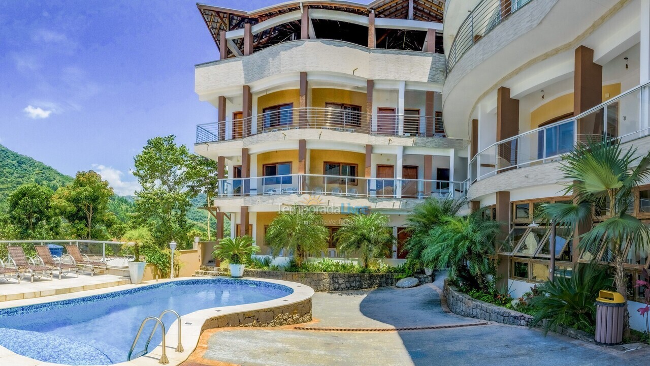 Casa para alquiler de vacaciones em Ubatuba (Pereque Mirim)