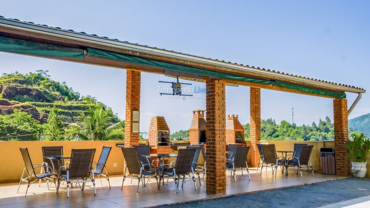 Casa para alquiler de vacaciones em Ubatuba (Pereque Mirim)