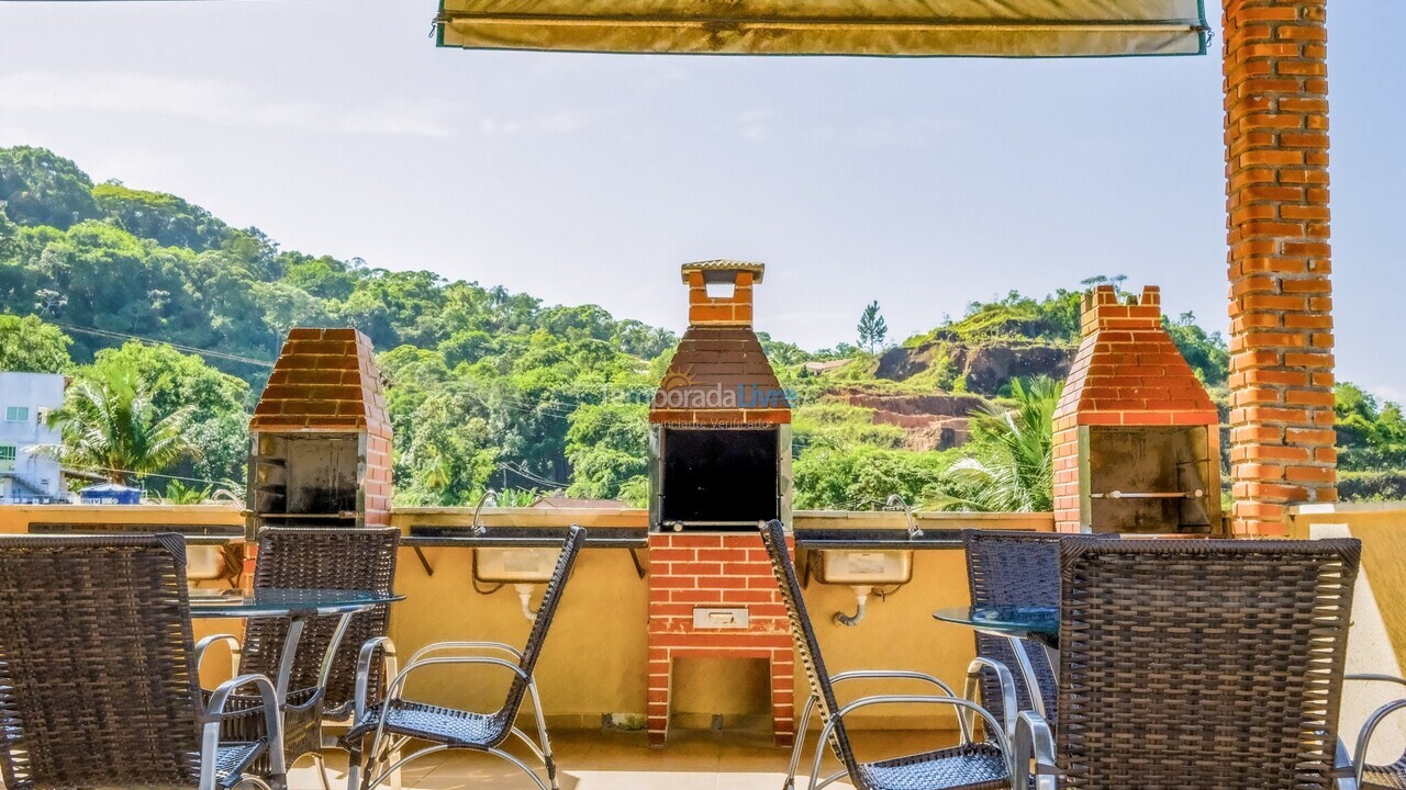 Casa para alquiler de vacaciones em Ubatuba (Pereque Mirim)
