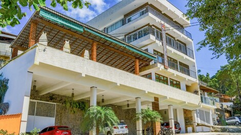 Casa para alquilar en Ubatuba - Pereque Mirim