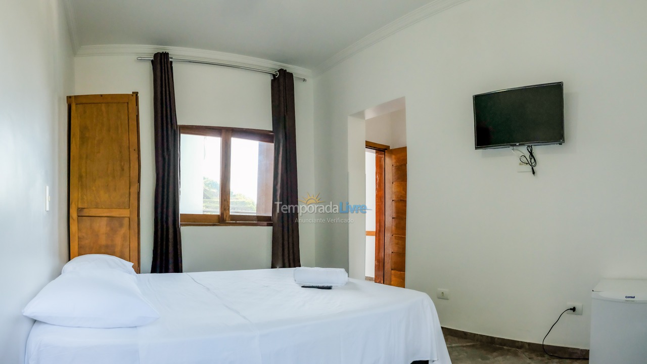 Casa para alquiler de vacaciones em Ubatuba (Pereque Mirim)