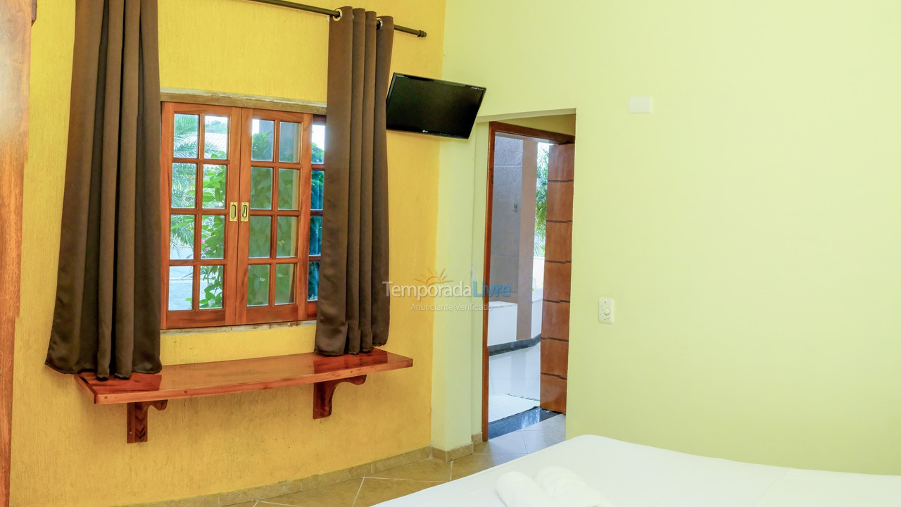 Casa para alquiler de vacaciones em Ubatuba (Pereque Mirim)