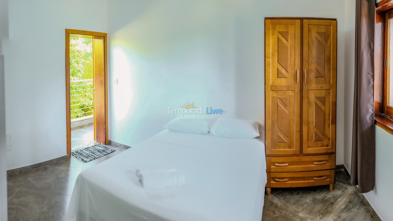 Casa para alquiler de vacaciones em Ubatuba (Pereque Mirim)