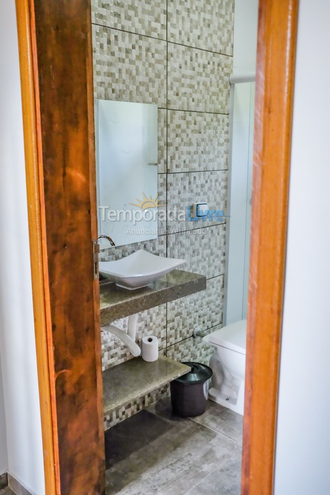 Casa para alquiler de vacaciones em Ubatuba (Pereque Mirim)