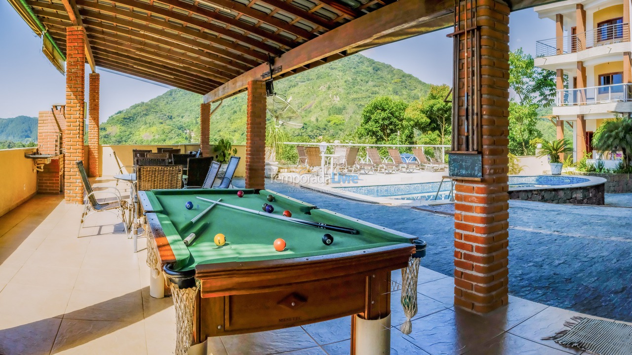 Casa para alquiler de vacaciones em Ubatuba (Pereque Mirim)