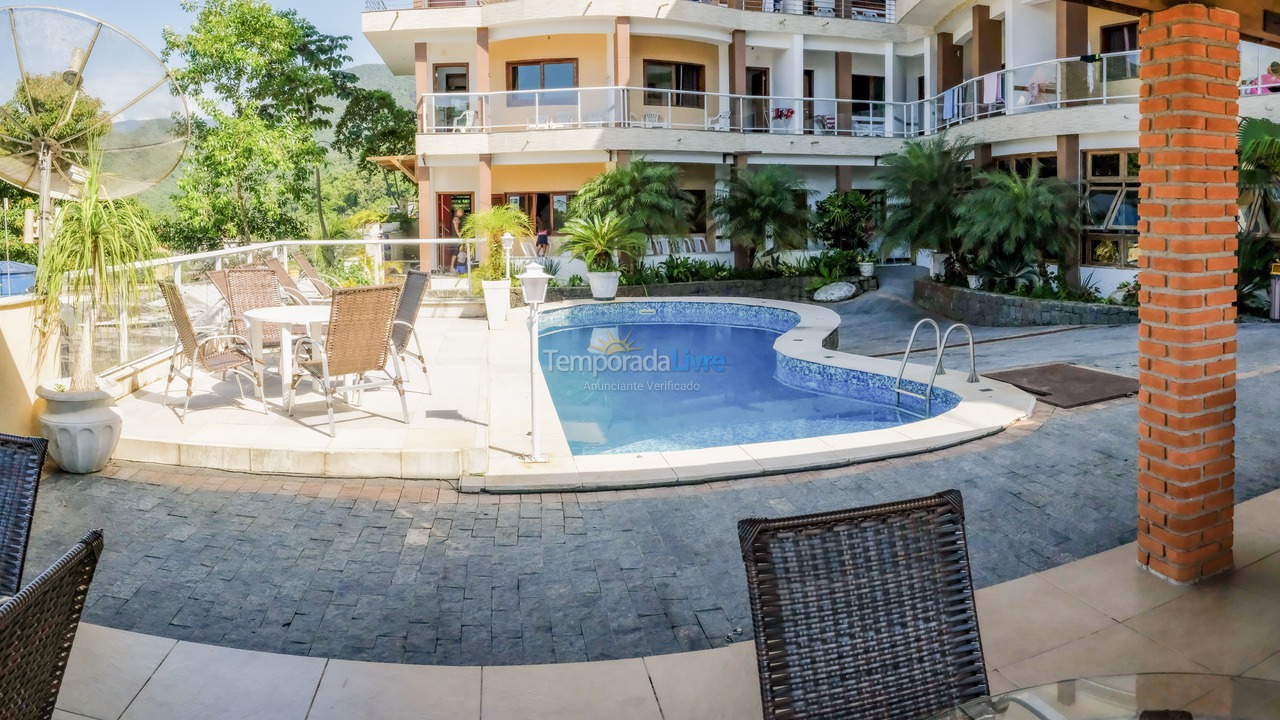 Casa para alquiler de vacaciones em Ubatuba (Pereque Mirim)