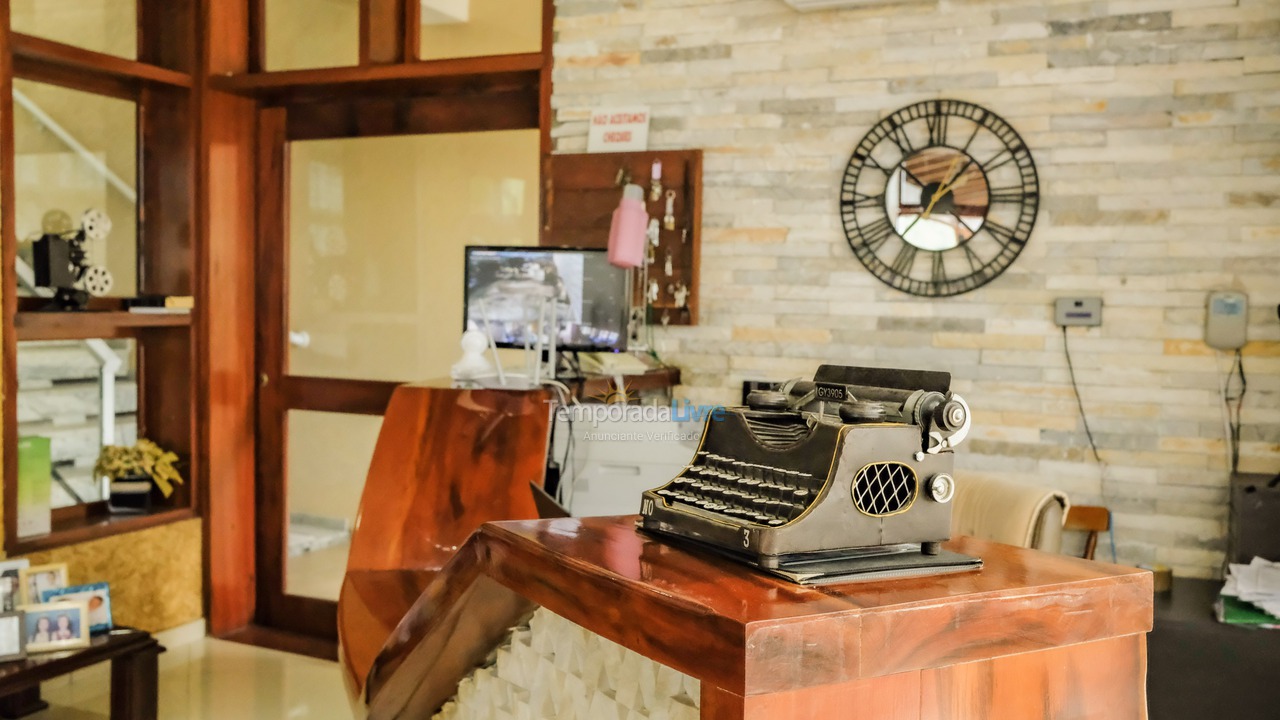 Casa para alquiler de vacaciones em Ubatuba (Pereque Mirim)