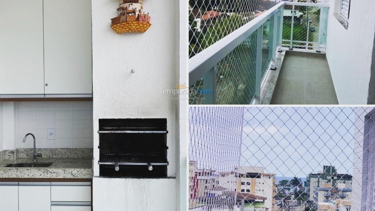 Apartment for vacation rental in Ubatuba (Praia Grande)