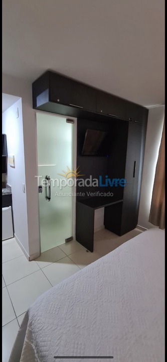 Apartamento para aluguel de temporada em João Pessoa (Cabo Branco)