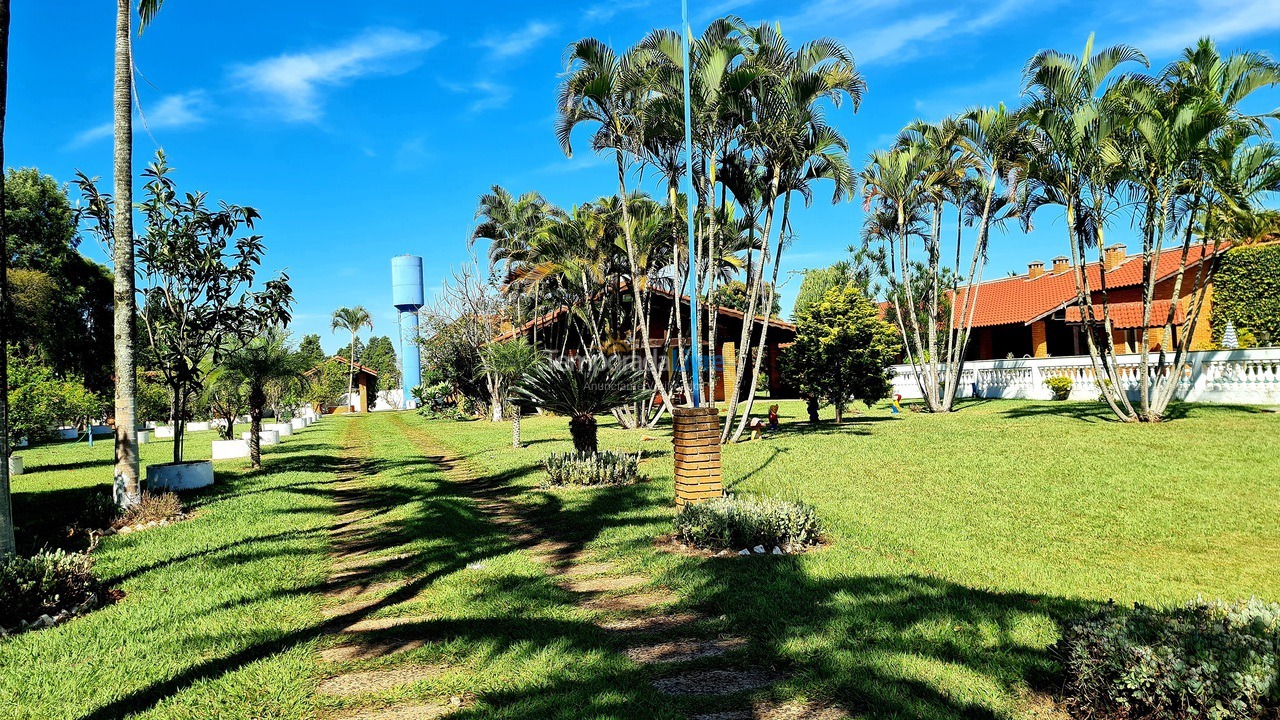 Chácara / sítio para aluguel de temporada em Boituva (Vitassay)