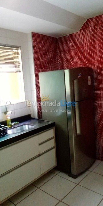 Apartamento para aluguel de temporada em São Pedro da Aldeia (Baixo Grande)