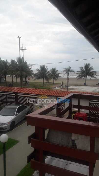 Casa para aluguel de temporada em Bertioga (Vista Linda)