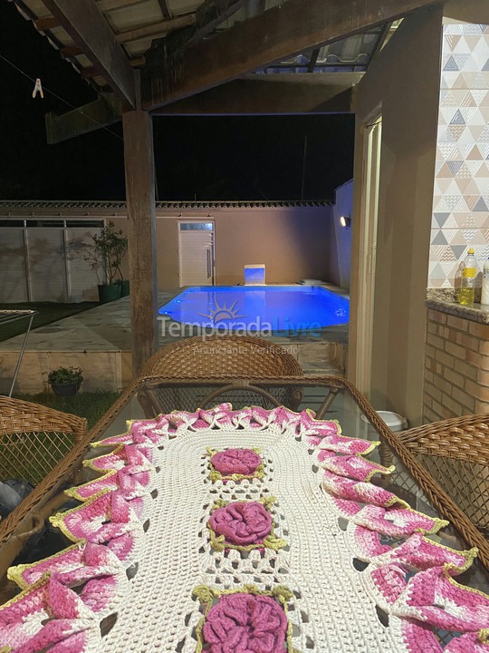 House for vacation rental in Cabo Frio (Unamar)