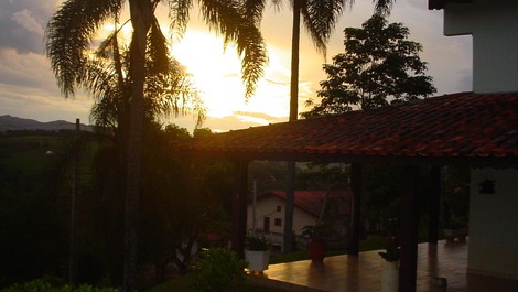 Ótimo lugar para descansar - próximo a Atibaia