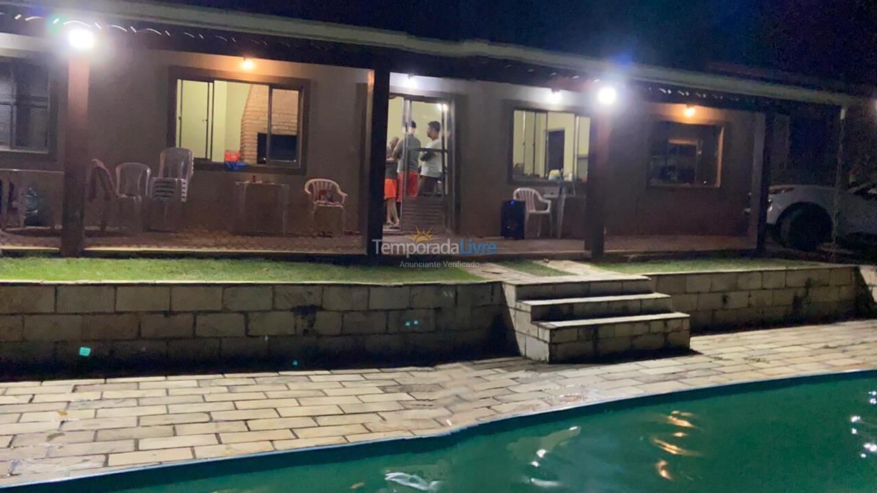 Chácara / sítio para aluguel de temporada em Piracaia (Canedos)