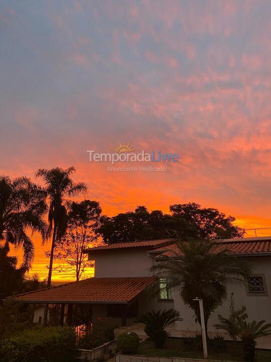 Chácara / sítio para aluguel de temporada em Piracaia (Canedos)
