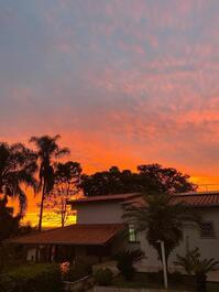 Ótimo lugar para descansar - próximo a Atibaia