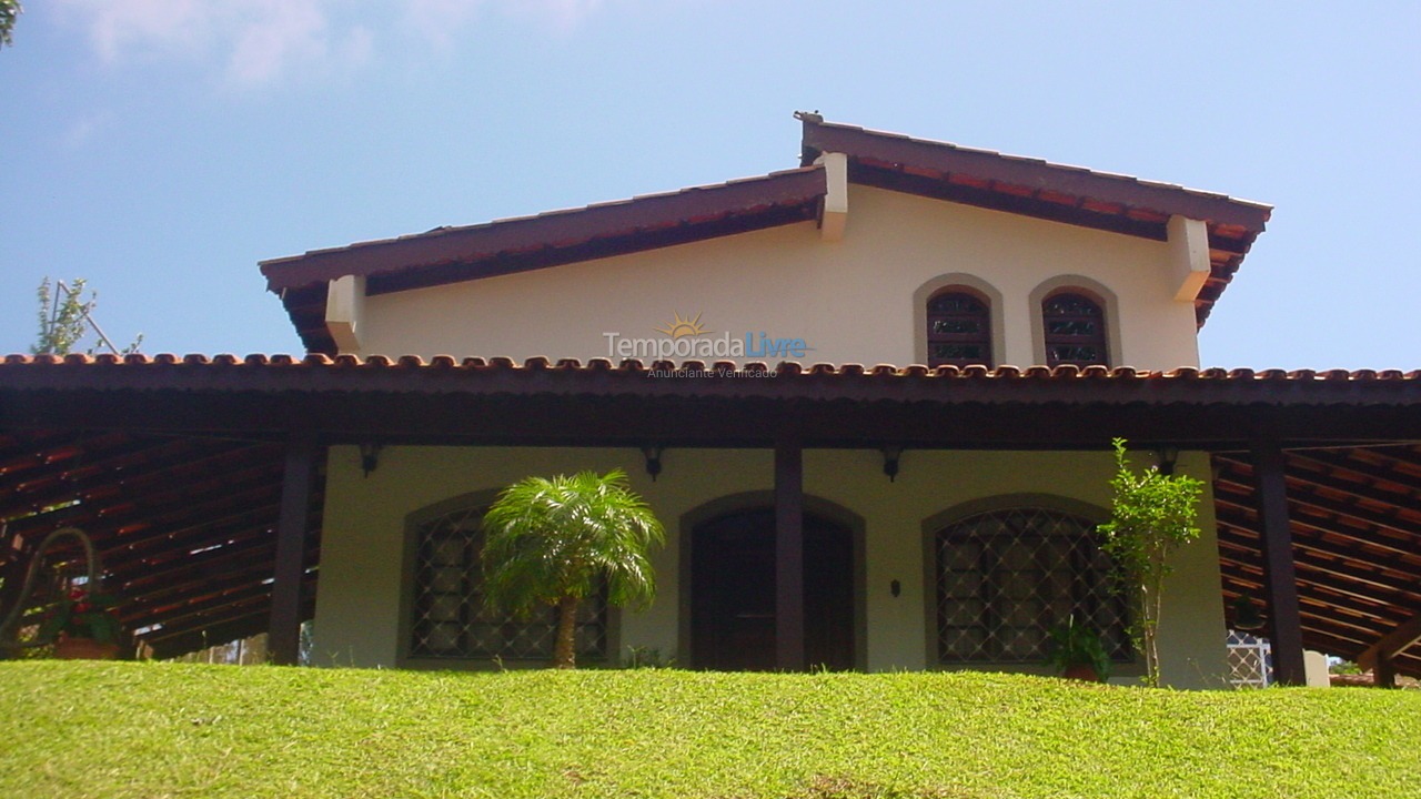 Chácara / sítio para aluguel de temporada em Piracaia (Canedos)