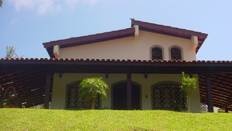 Ótimo lugar para descansar - próximo a Atibaia