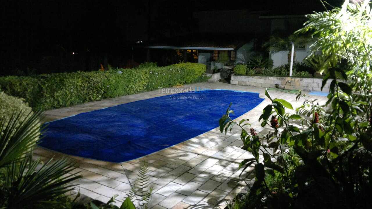 Chácara / sítio para aluguel de temporada em Piracaia (Canedos)