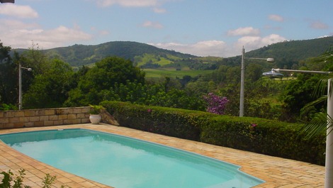 Ótimo lugar para descansar - próximo a Atibaia