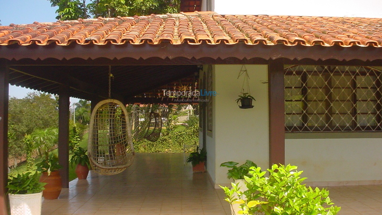 Chácara / sítio para aluguel de temporada em Piracaia (Canedos)