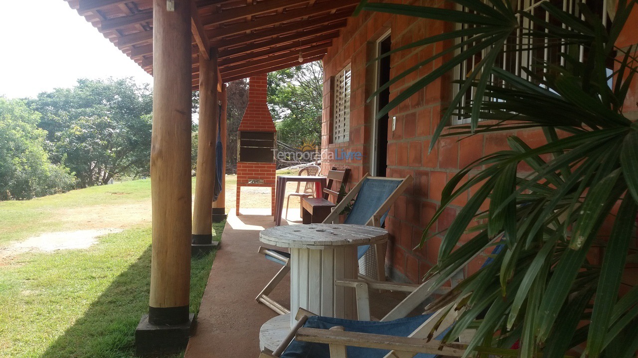 Chácara / sítio para aluguel de temporada em Bragança Paulista (Boa Vista dos Silvas)